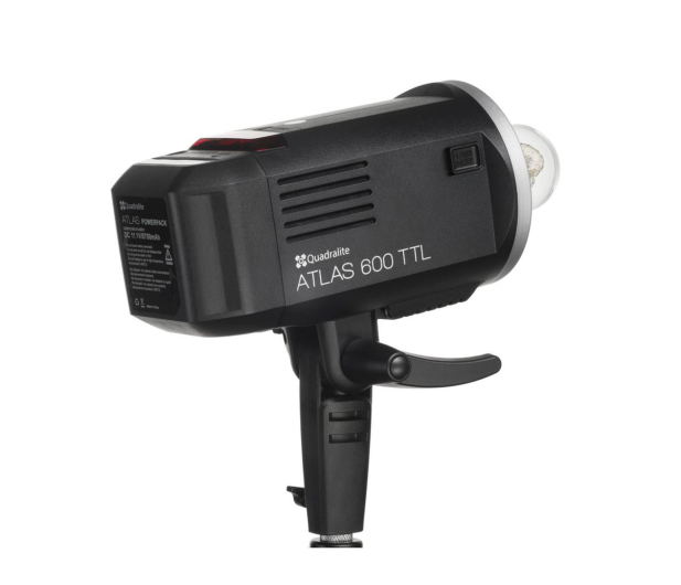Quadralite Atlas 600 TTL - 1470049 - zdjęcie 3